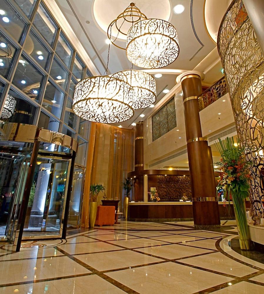 시티 시즌스 호텔 두바이 외부 사진